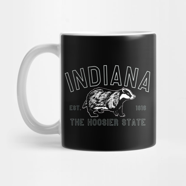 Indiana Badger by Downtown Rose